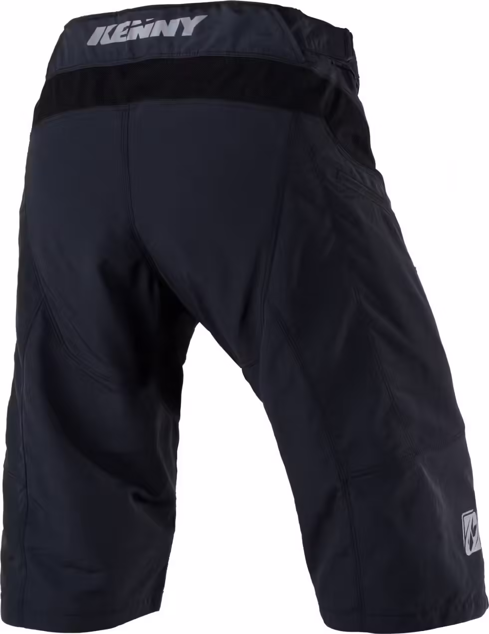 Short Enduro Noir Kenny – Image 2