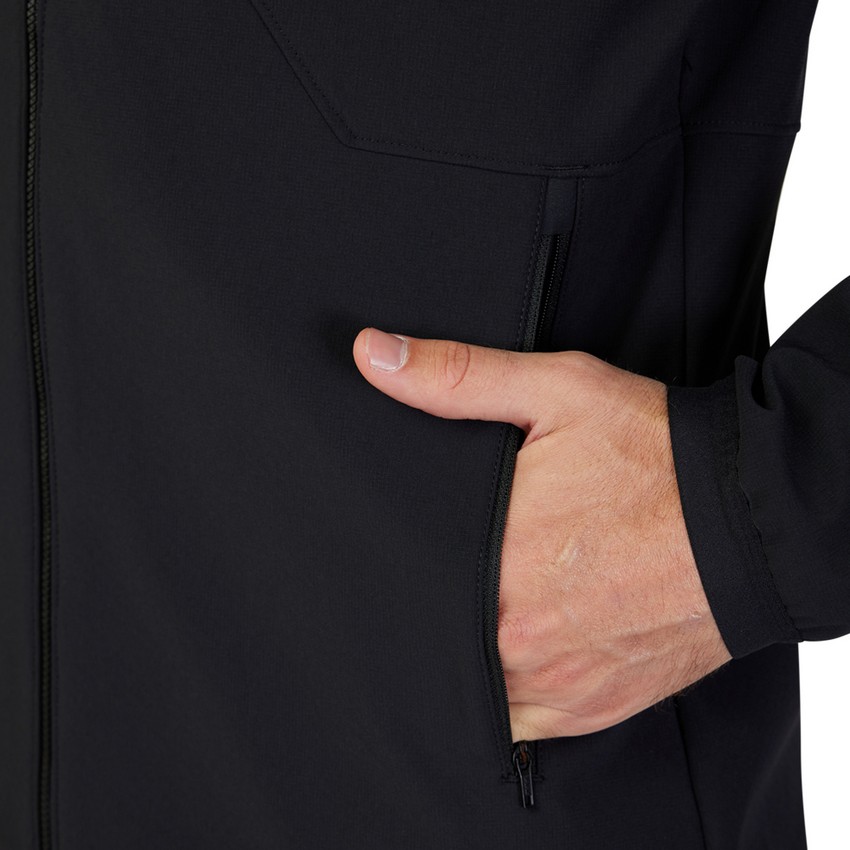 Veste Fox Ranger Fire Noir – Image 5