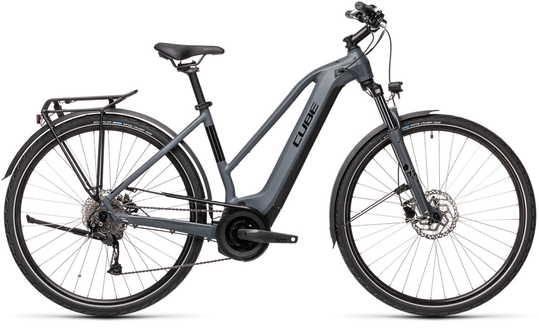 CUBE TOURING HYBRID ONE 625 TRAPEZE 2021