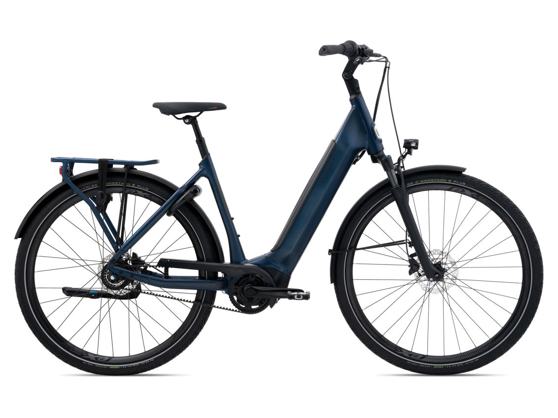 GIANT DAILYTOUR E+ 1 LDS (NEXUS – COURROIE – RIDEDASH EVO)