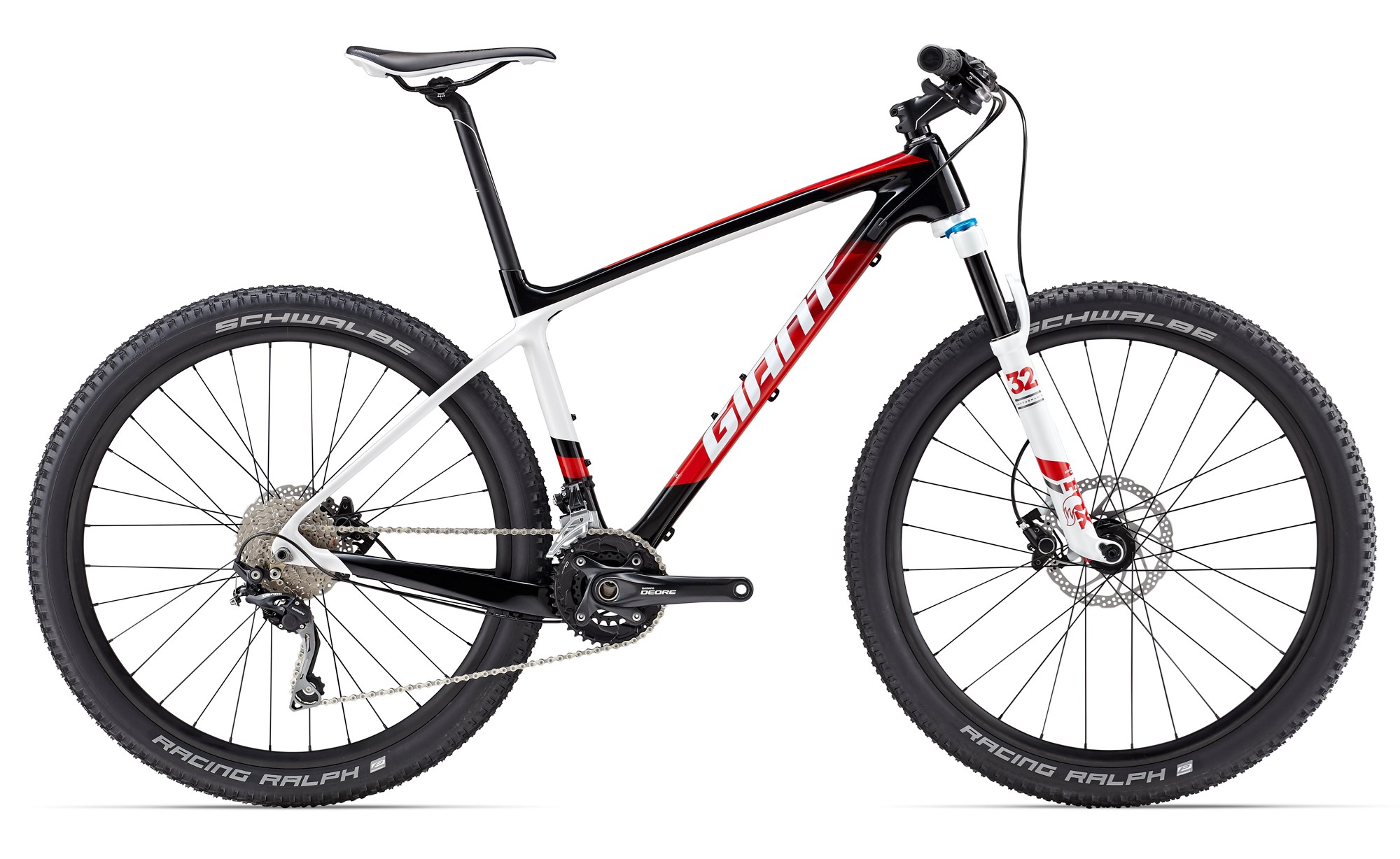 VTT Giant XTC Advanced 3 2017