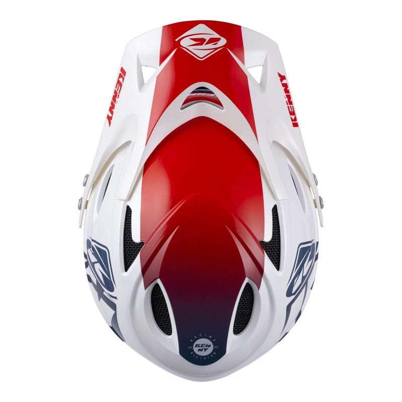 Kenny Casque Kenny Down hill Patriot – Image 4