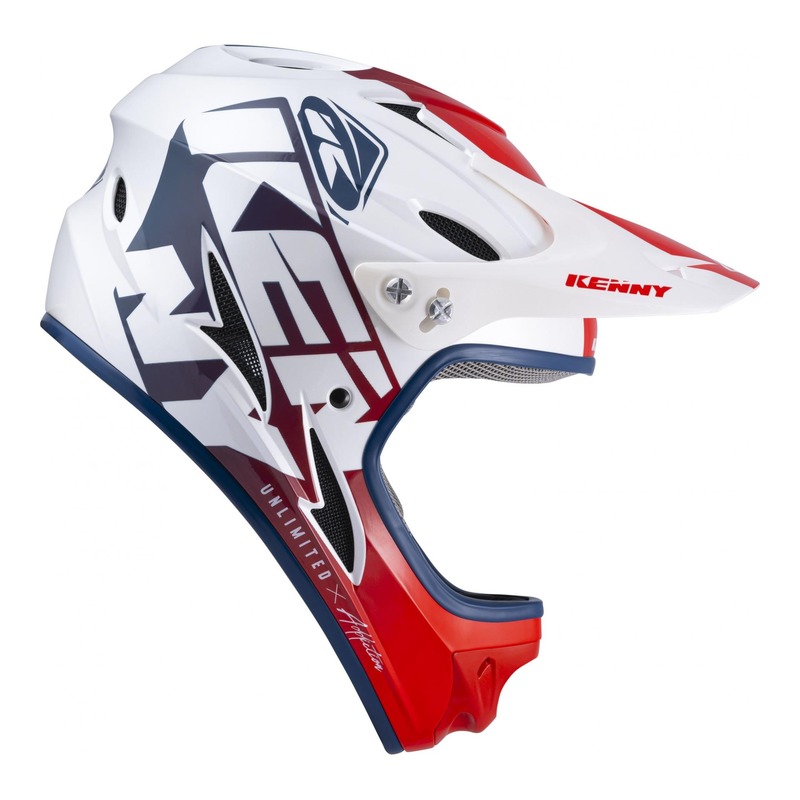 Kenny Casque Kenny Down hill Patriot – Image 2