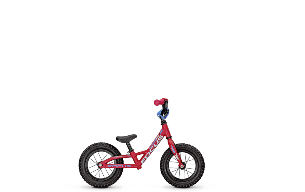DRAISIENNE FOCUS RAVEN ROOKIE RUN 12″