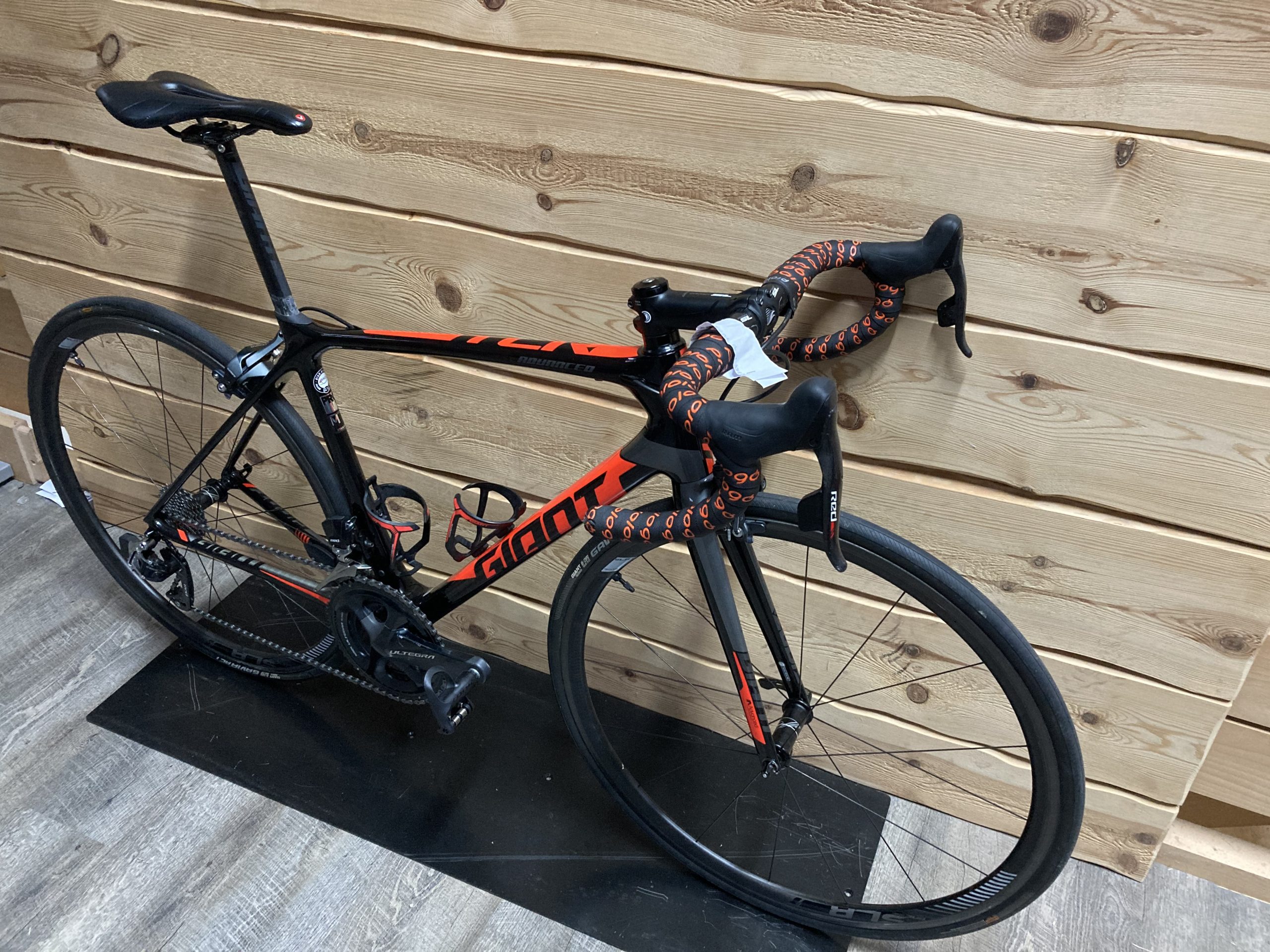 GIANT TCR ADVANCED PRO 1 2018 M (OCCASION) – Image 3