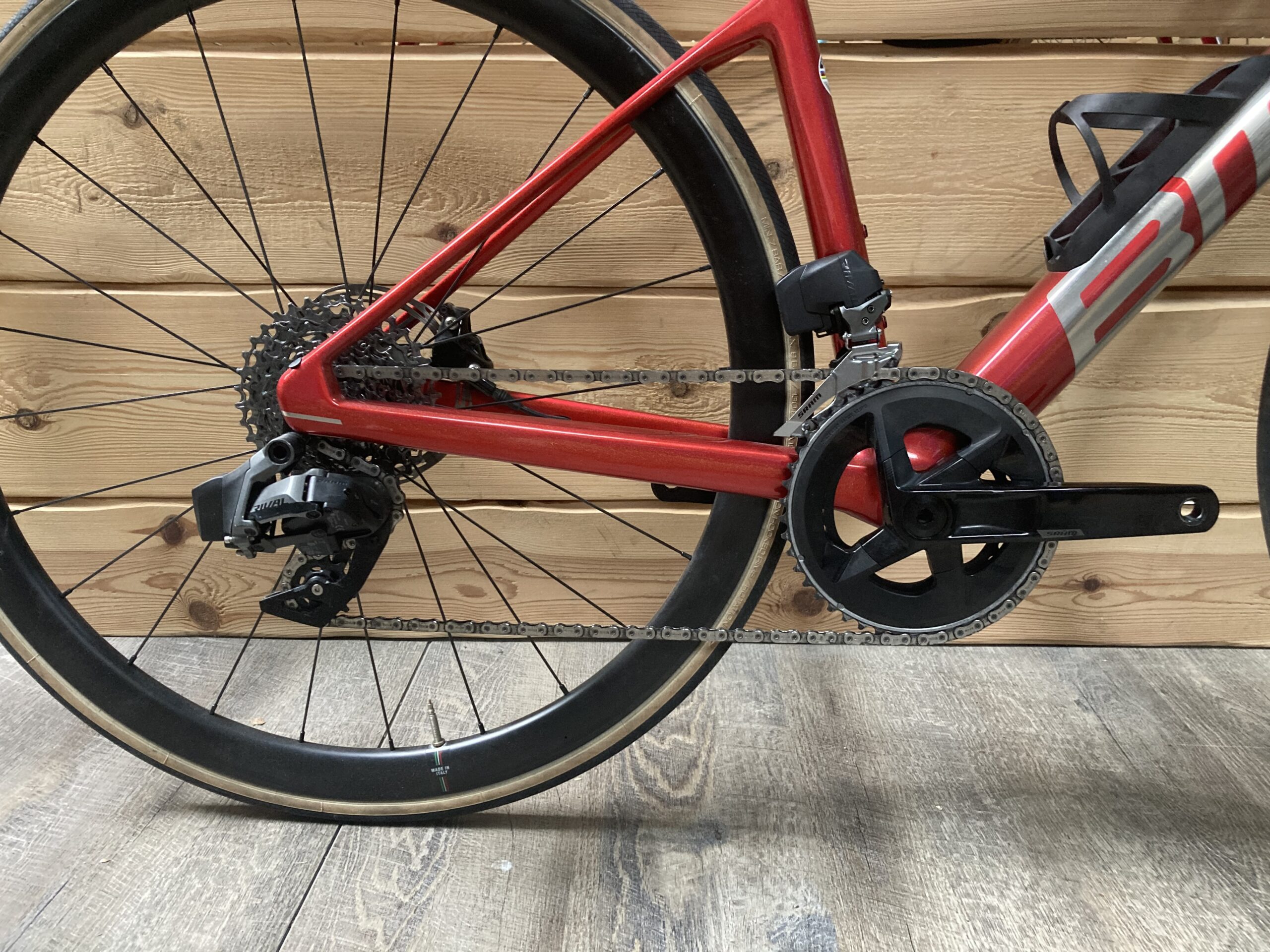 BMC TEAMMACHINE SLR TWO 2022 51 (OCCASION) – Image 2
