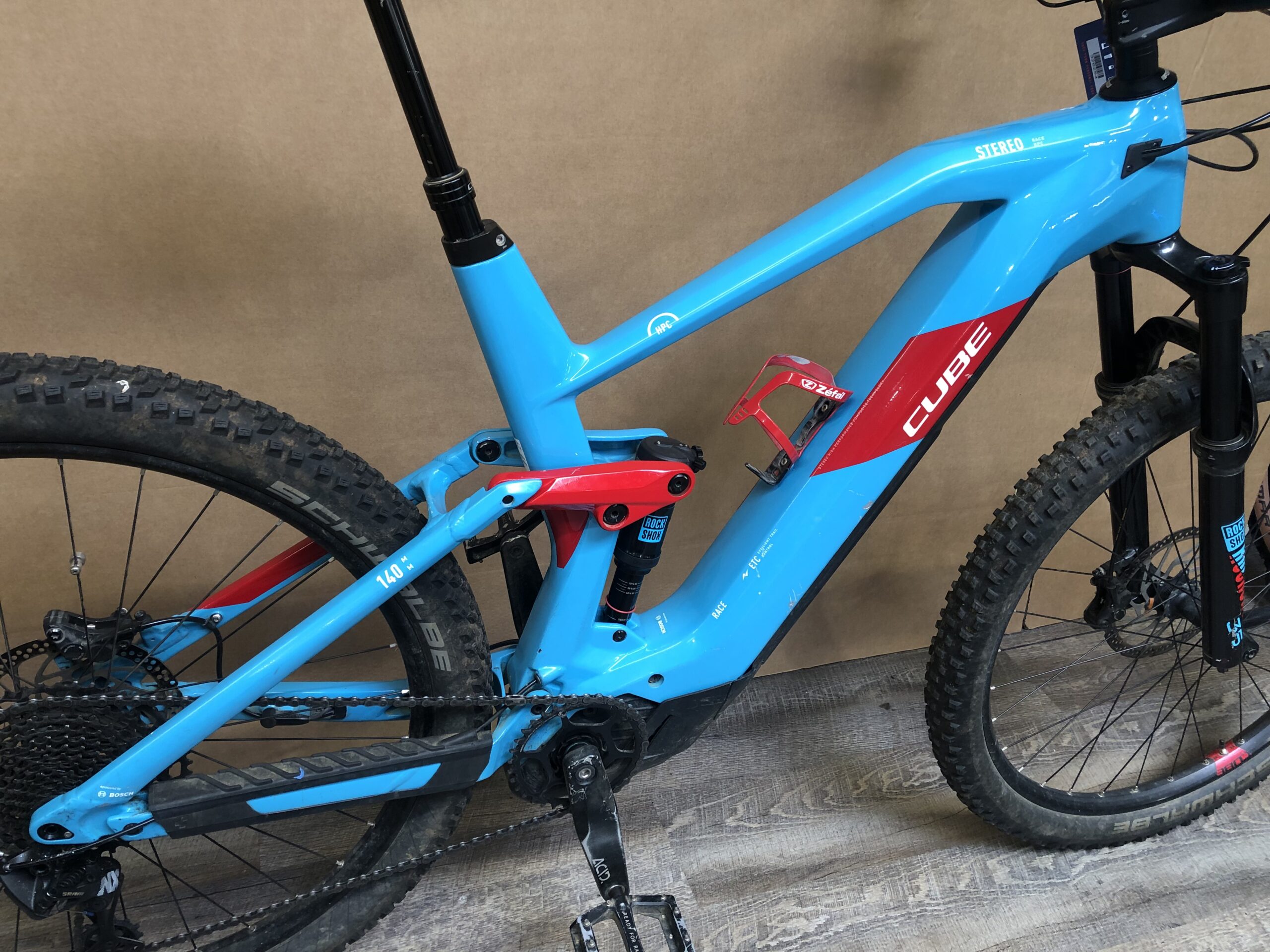 CUBE STEREO HYBRID 140 HPC RACE 500 29 2020 XL (OCCASION ) – Image 2